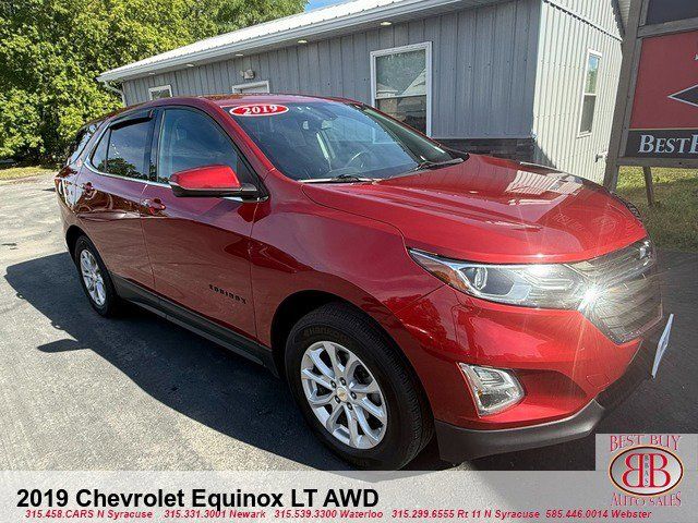 2019 Chevrolet Equinox LT