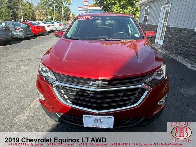 2019 Chevrolet Equinox LT