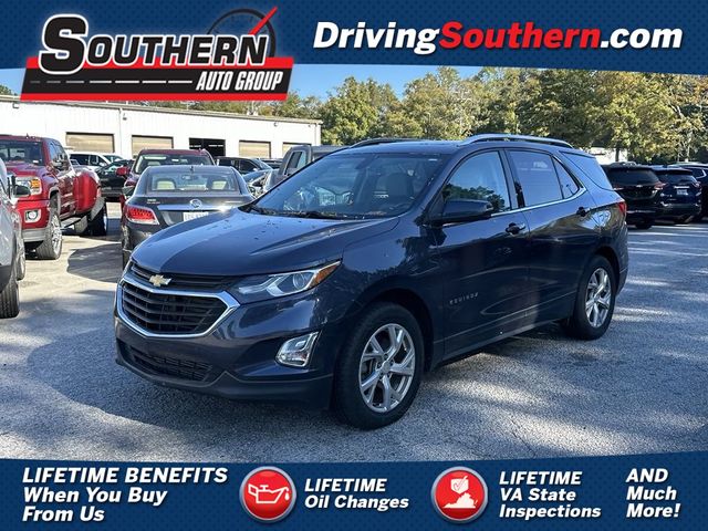 2019 Chevrolet Equinox LT