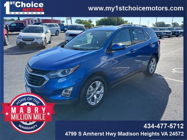 2019 Chevrolet Equinox LT