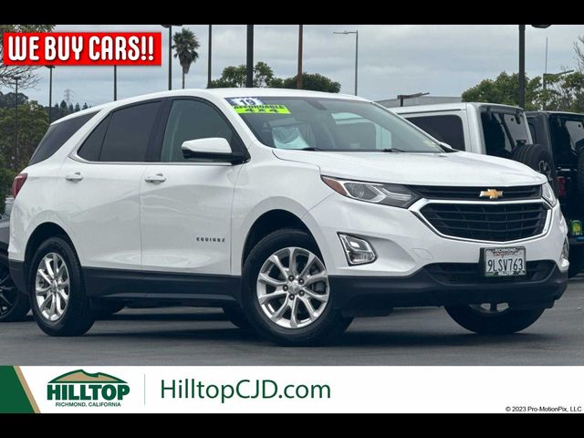 2019 Chevrolet Equinox LT