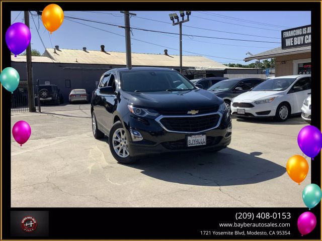 2019 Chevrolet Equinox LT