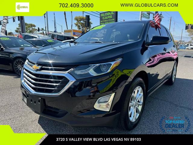 2019 Chevrolet Equinox LT