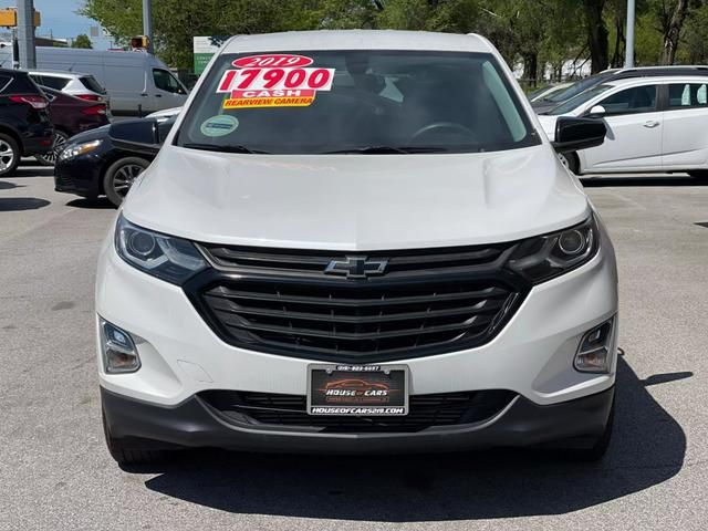 2019 Chevrolet Equinox LT