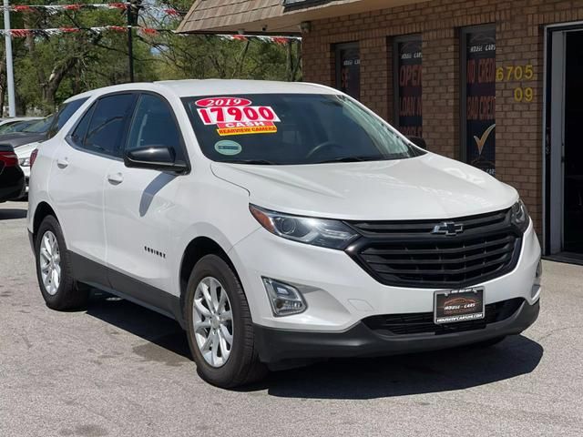 2019 Chevrolet Equinox LT