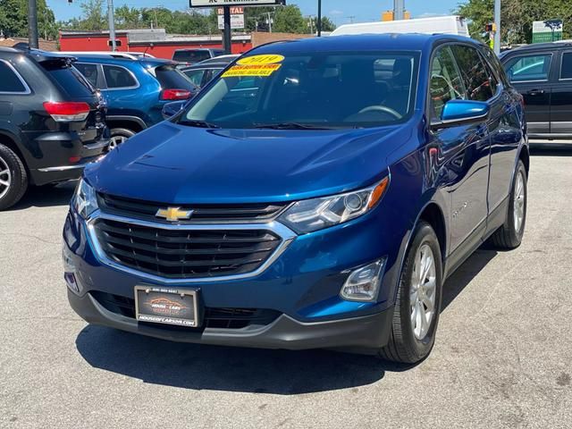 2019 Chevrolet Equinox LT