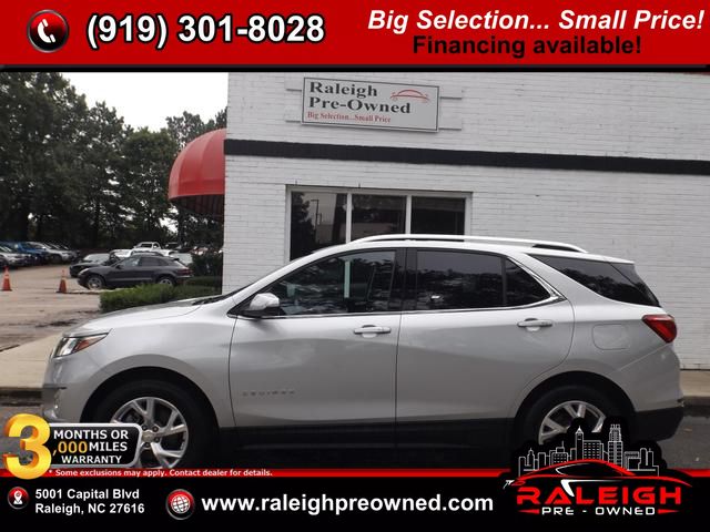 2019 Chevrolet Equinox LT