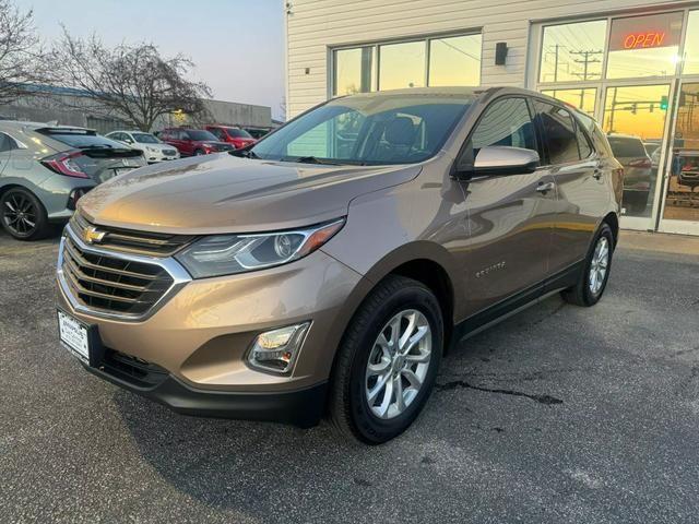 2019 Chevrolet Equinox LT