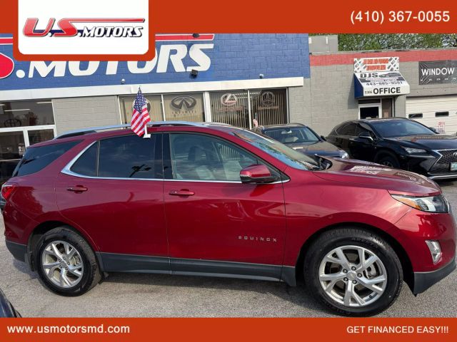 2019 Chevrolet Equinox LT