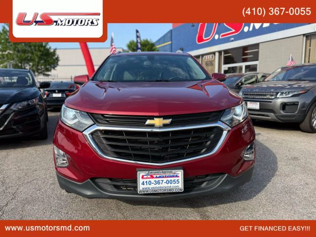 2019 Chevrolet Equinox LT