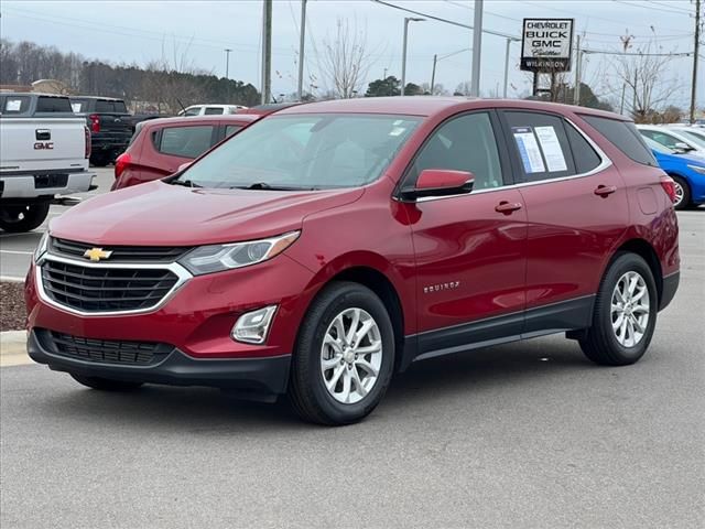 2019 Chevrolet Equinox LT