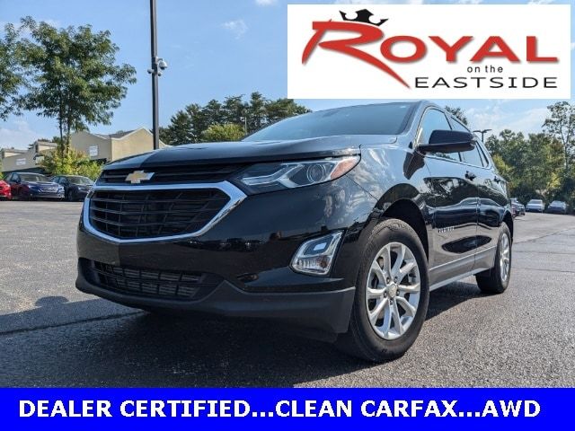 2019 Chevrolet Equinox LT