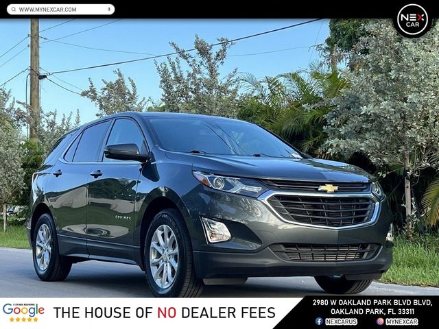 2019 Chevrolet Equinox LT