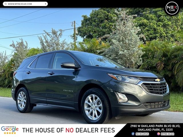 2019 Chevrolet Equinox LT