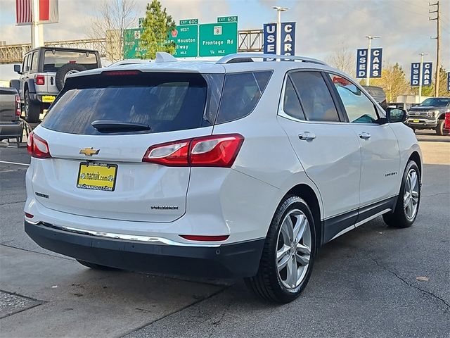 2019 Chevrolet Equinox Premier