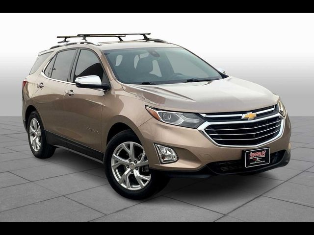 2019 Chevrolet Equinox Premier