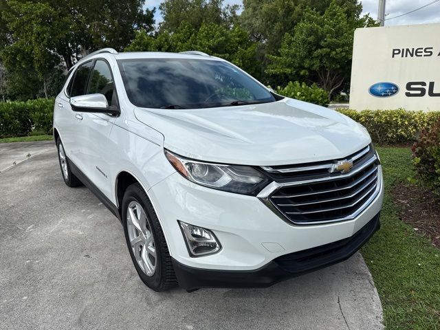 2019 Chevrolet Equinox Premier