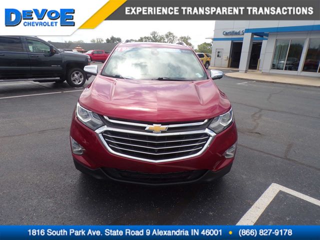 2019 Chevrolet Equinox Premier