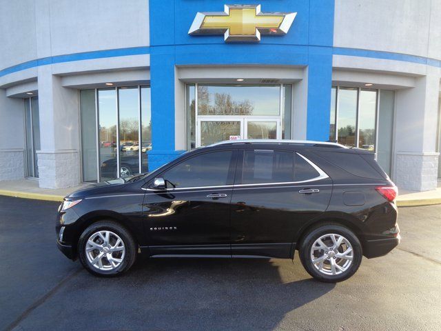 2019 Chevrolet Equinox Premier