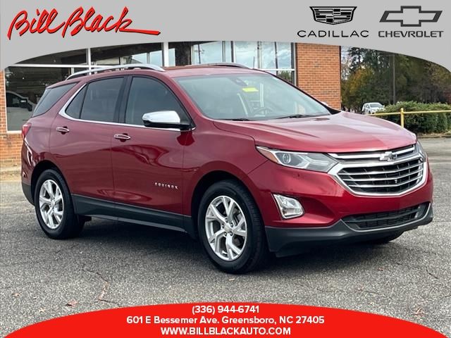 2019 Chevrolet Equinox Premier