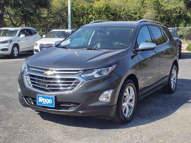 2019 Chevrolet Equinox Premier