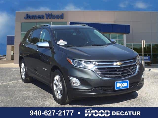 2019 Chevrolet Equinox Premier