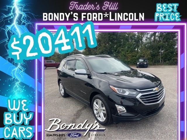 2019 Chevrolet Equinox Premier