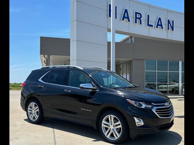 2019 Chevrolet Equinox Premier