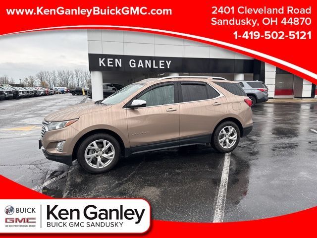 2019 Chevrolet Equinox Premier