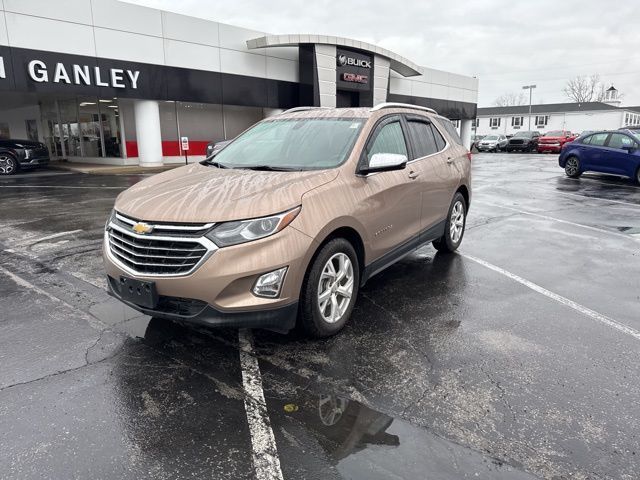 2019 Chevrolet Equinox Premier