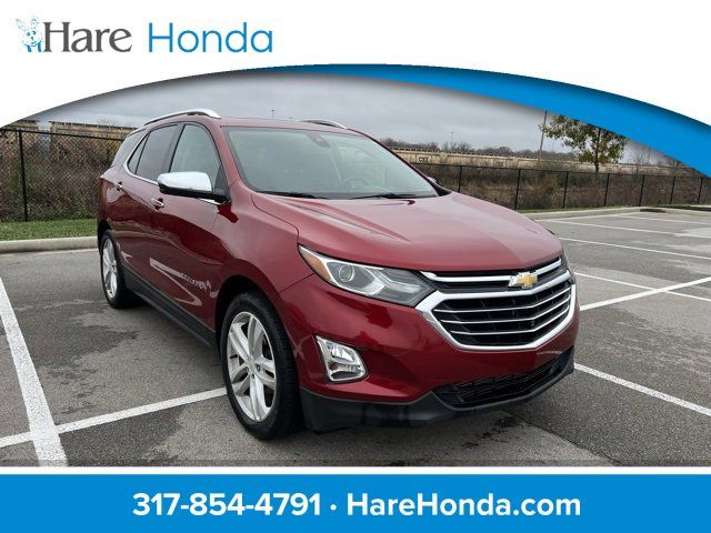 2019 Chevrolet Equinox Premier