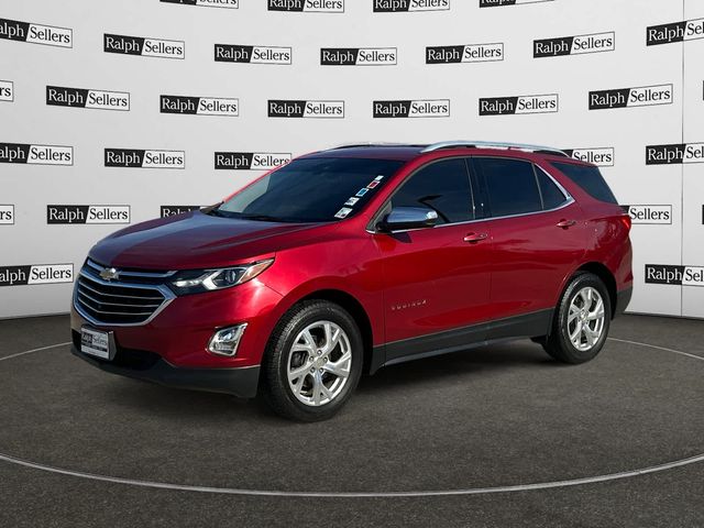 2019 Chevrolet Equinox Premier