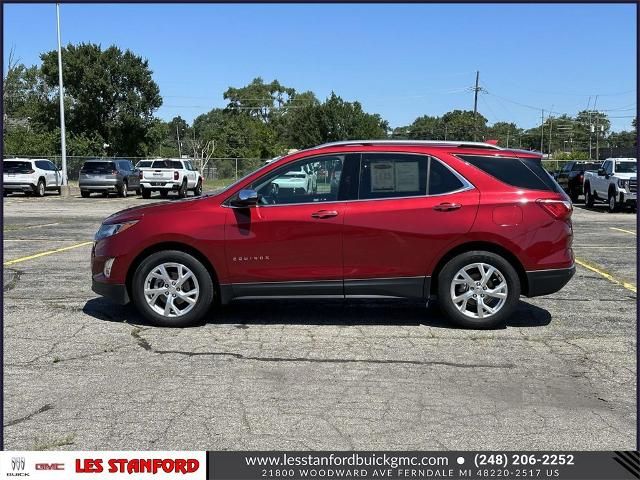 2019 Chevrolet Equinox Premier