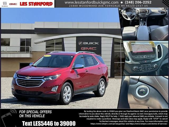 2019 Chevrolet Equinox Premier