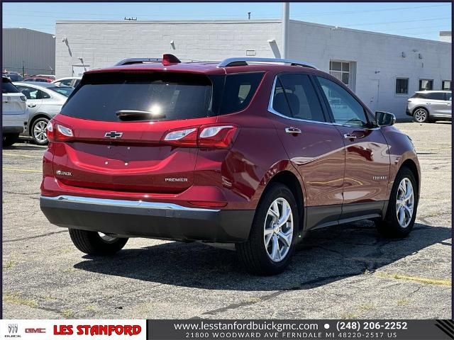 2019 Chevrolet Equinox Premier