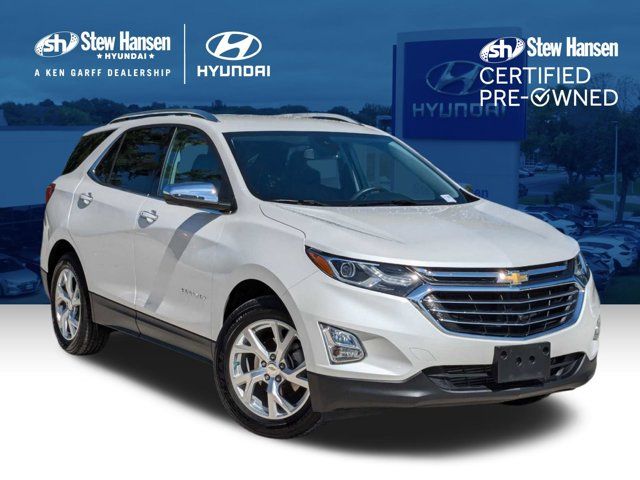 2019 Chevrolet Equinox Premier