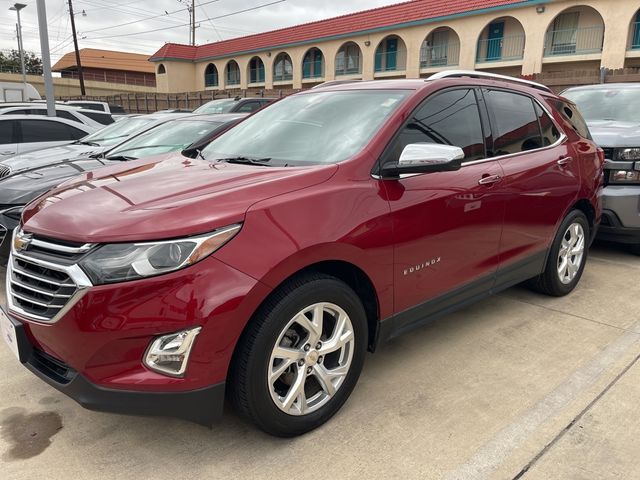 2019 Chevrolet Equinox Premier