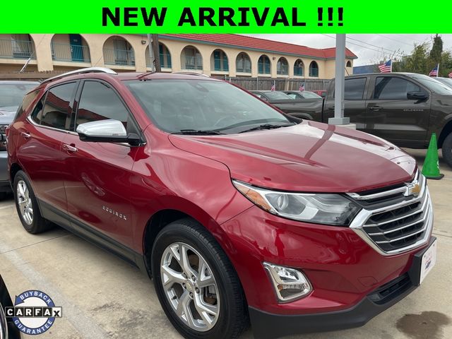 2019 Chevrolet Equinox Premier