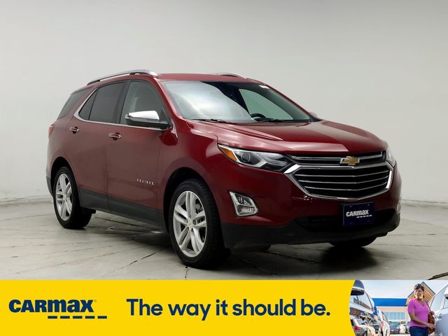 2019 Chevrolet Equinox Premier