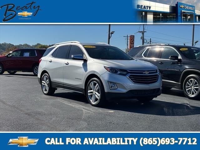 2019 Chevrolet Equinox Premier