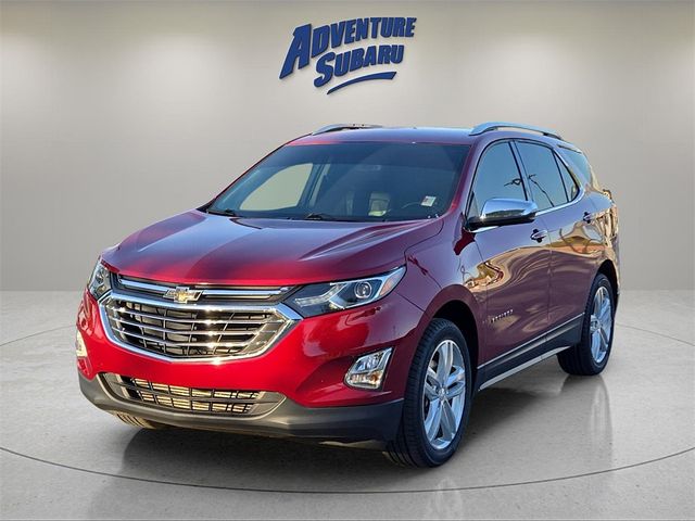 2019 Chevrolet Equinox Premier