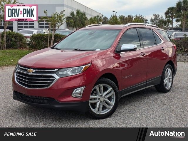 2019 Chevrolet Equinox Premier