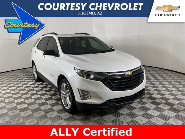 2019 Chevrolet Equinox Premier