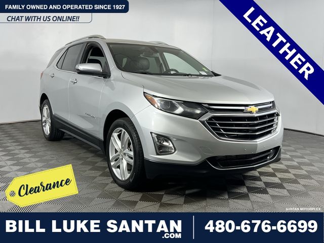 2019 Chevrolet Equinox Premier