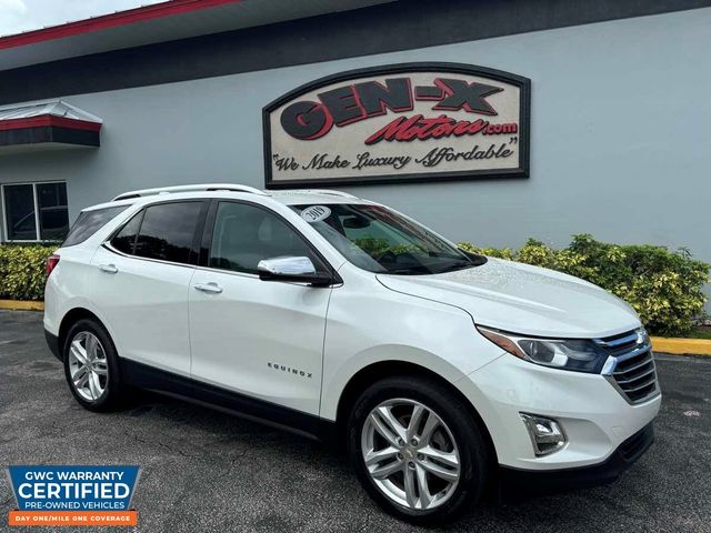 2019 Chevrolet Equinox Premier