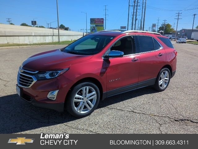 2019 Chevrolet Equinox Premier