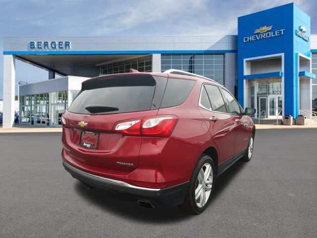 2019 Chevrolet Equinox Premier