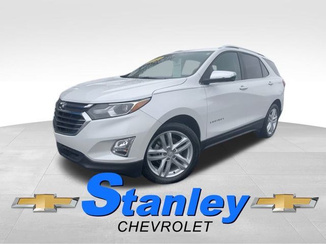 2019 Chevrolet Equinox Premier