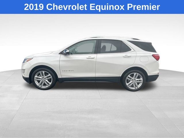 2019 Chevrolet Equinox Premier