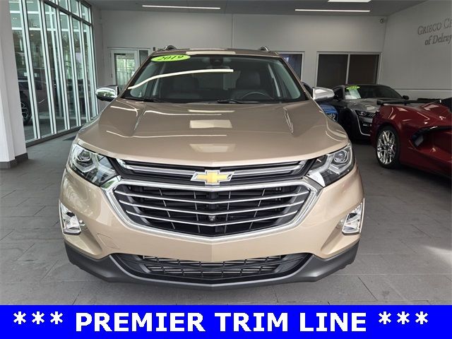 2019 Chevrolet Equinox Premier